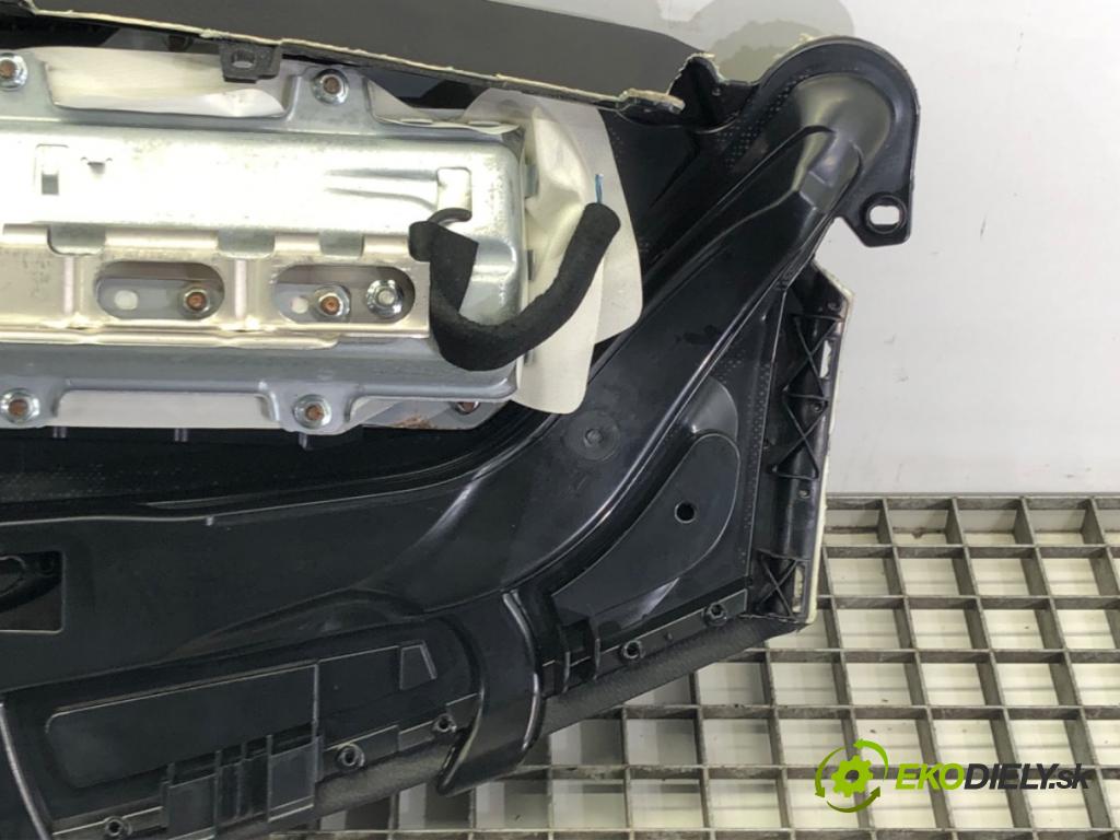 MINI MINI (R56) 2005 - 2014    One 72 kW [98 KM] benzyna 2010 - 2013  Palubná doska silentbloku ZÁBORY: pasy