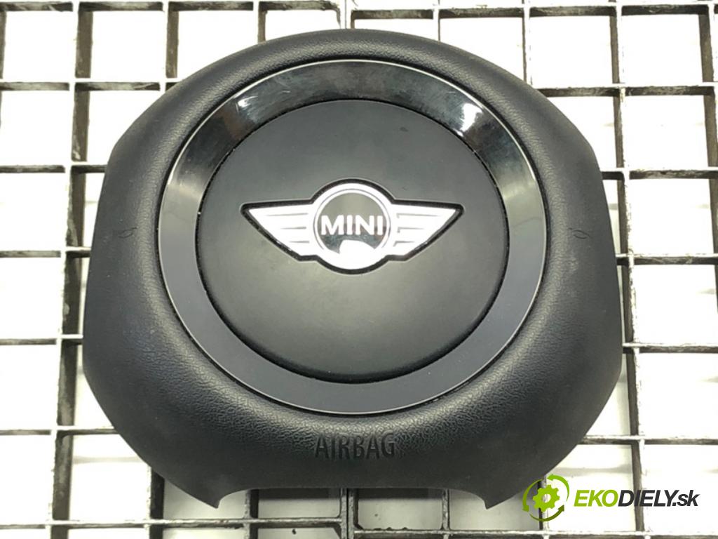 MINI MINI (R56) 2005 - 2014    One 72 kW [98 KM] benzyna 2010 - 2013  Palubná doska silentbloku ZÁBORY: pasy