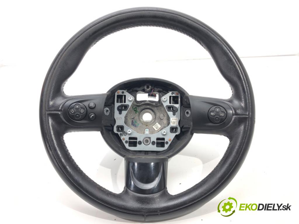 MINI MINI (R56) 2005 - 2014    One 72 kW [98 KM] benzyna 2010 - 2013  Volant 6791378 (Volanty)