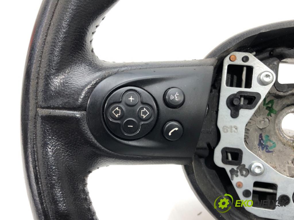 MINI MINI (R56) 2005 - 2014    One 72 kW [98 KM] benzyna 2010 - 2013  Volant 6791378 (Volanty)