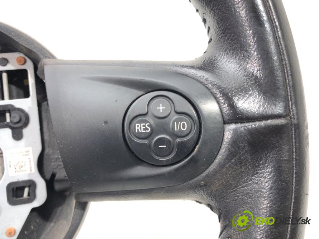 MINI MINI (R56) 2005 - 2014    One 72 kW [98 KM] benzyna 2010 - 2013  Volant 6791378 (Volanty)