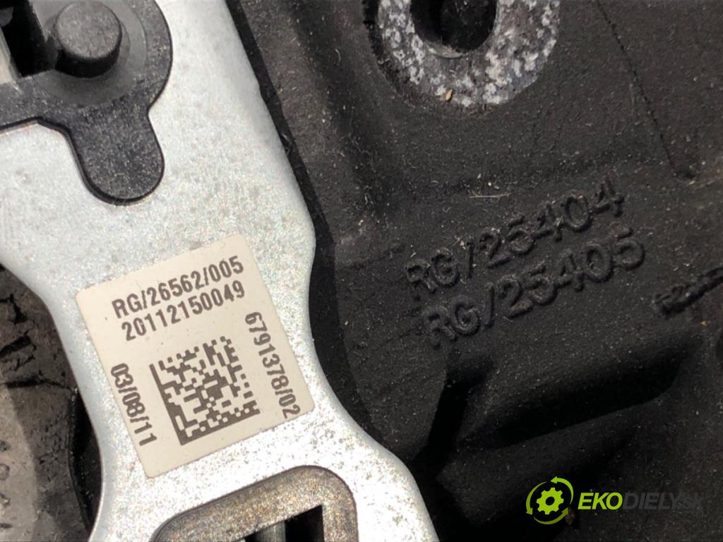 MINI MINI (R56) 2005 - 2014    One 72 kW [98 KM] benzyna 2010 - 2013  Volant 6791378 (Volanty)