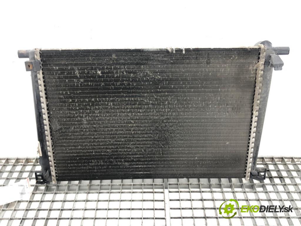 MINI MINI (R56) 2005 - 2014    One 72 kW [98 KM] benzyna 2010 - 2013  Chladič vody 7535099 (Chladiče vody)