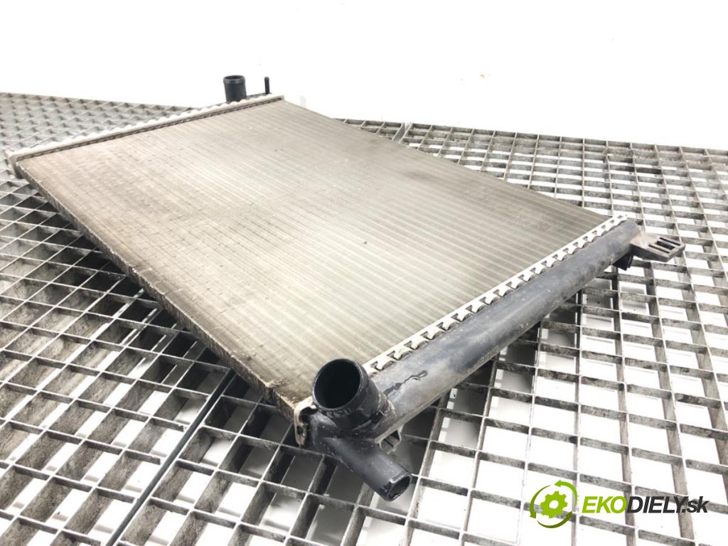 MINI MINI (R56) 2005 - 2014    One 72 kW [98 KM] benzyna 2010 - 2013  Chladič vody 7535099 (Chladiče vody)