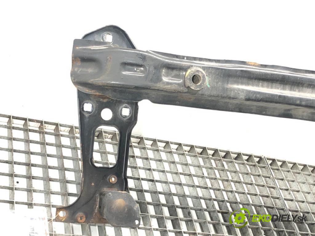 MINI MINI (R56) 2005 - 2014    One 72 kW [98 KM] benzyna 2010 - 2013  výztuha nárazníka přední část 7255121 (Výztuhy přední)