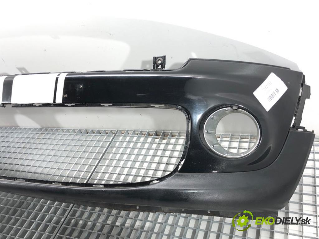 MINI MINI (R56) 2005 - 2014    One 72 kW [98 KM] benzyna 2010 - 2013  nárazník přední část