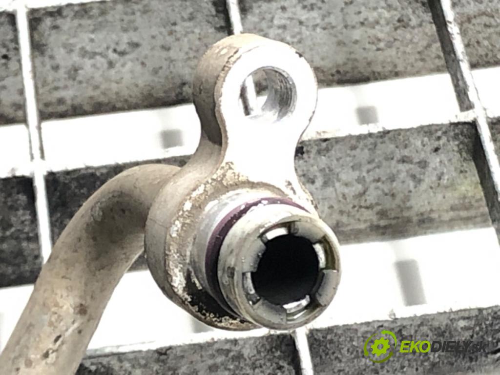 MINI MINI (R56) 2005 - 2014    One 72 kW [98 KM] benzyna 2010 - 2013  rúrka klimatizácie  (Rúrky klimatizácie)