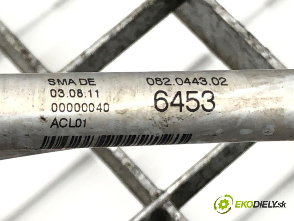 MINI MINI (R56) 2005 - 2014    One 72 kW [98 KM] benzyna 2010 - 2013  rúrka klimatizácie  (Rúrky klimatizácie)