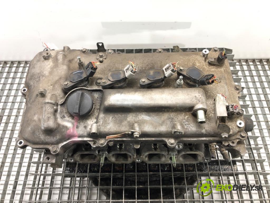 TOYOTA AURIS (_E15_) 2006 - 2012    1.6 (ZRE151_) 91 kW [124 KM] benzyna 2007 - 2012  Hlava valcov 1ZR-FE (Hlavy valcov)