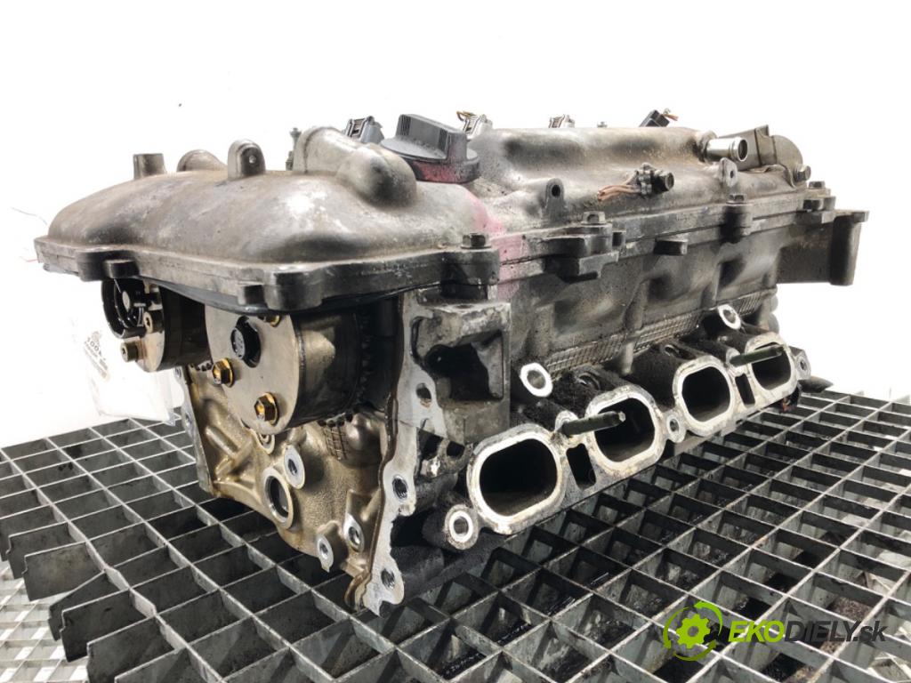 TOYOTA AURIS (_E15_) 2006 - 2012    1.6 (ZRE151_) 91 kW [124 KM] benzyna 2007 - 2012  Hlava valcov 1ZR-FE (Hlavy valcov)