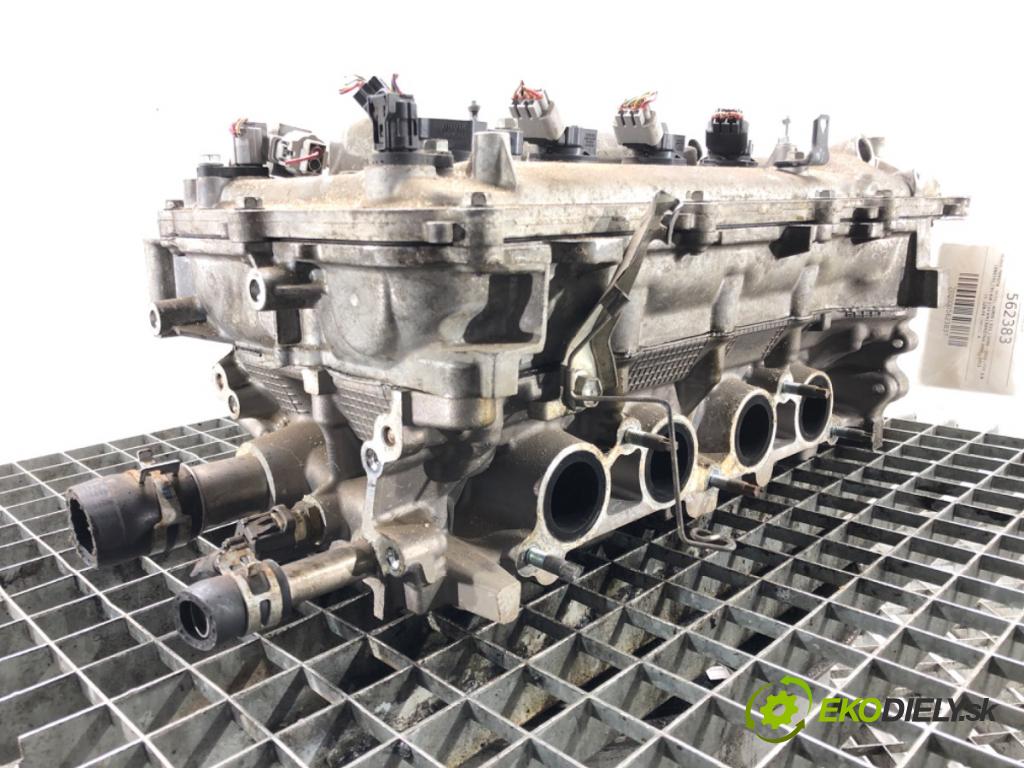 TOYOTA AURIS (_E15_) 2006 - 2012    1.6 (ZRE151_) 91 kW [124 KM] benzyna 2007 - 2012  Hlava valcov 1ZR-FE (Hlavy valcov)