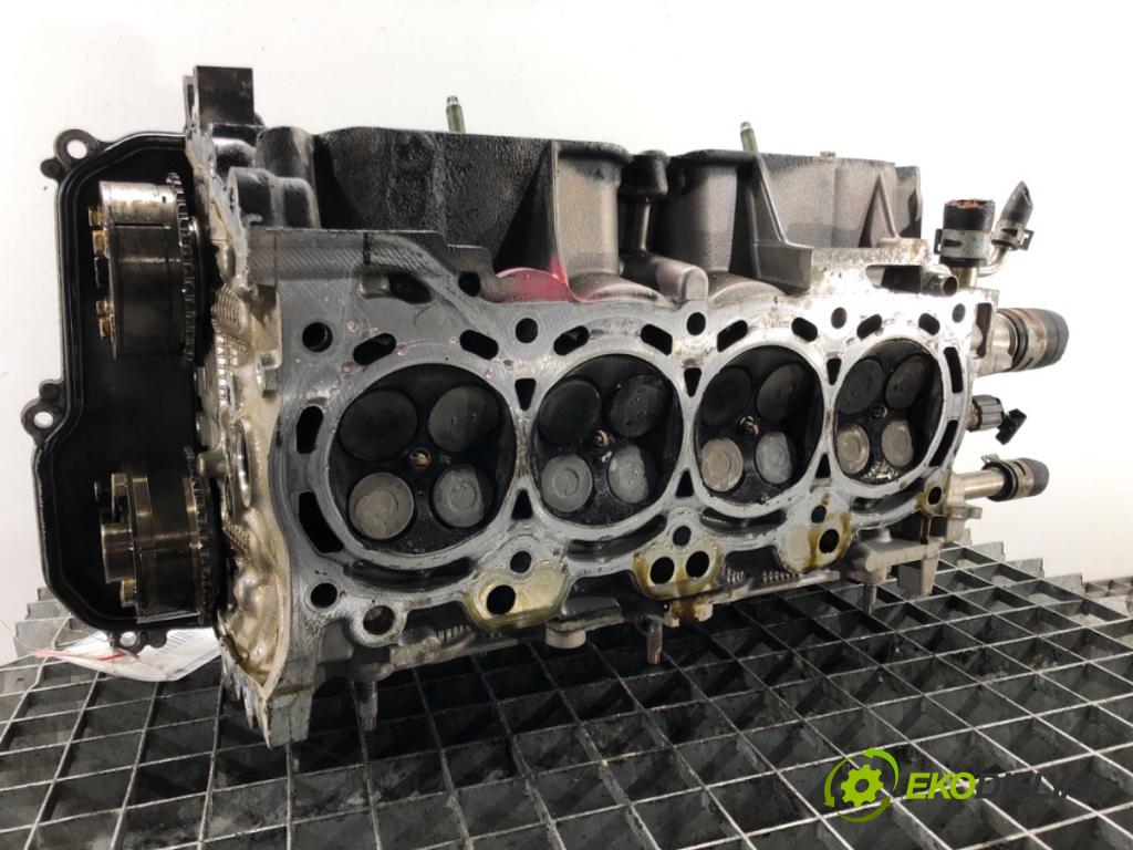 TOYOTA AURIS (_E15_) 2006 - 2012    1.6 (ZRE151_) 91 kW [124 KM] benzyna 2007 - 2012  Hlava valcov 1ZR-FE (Hlavy valcov)