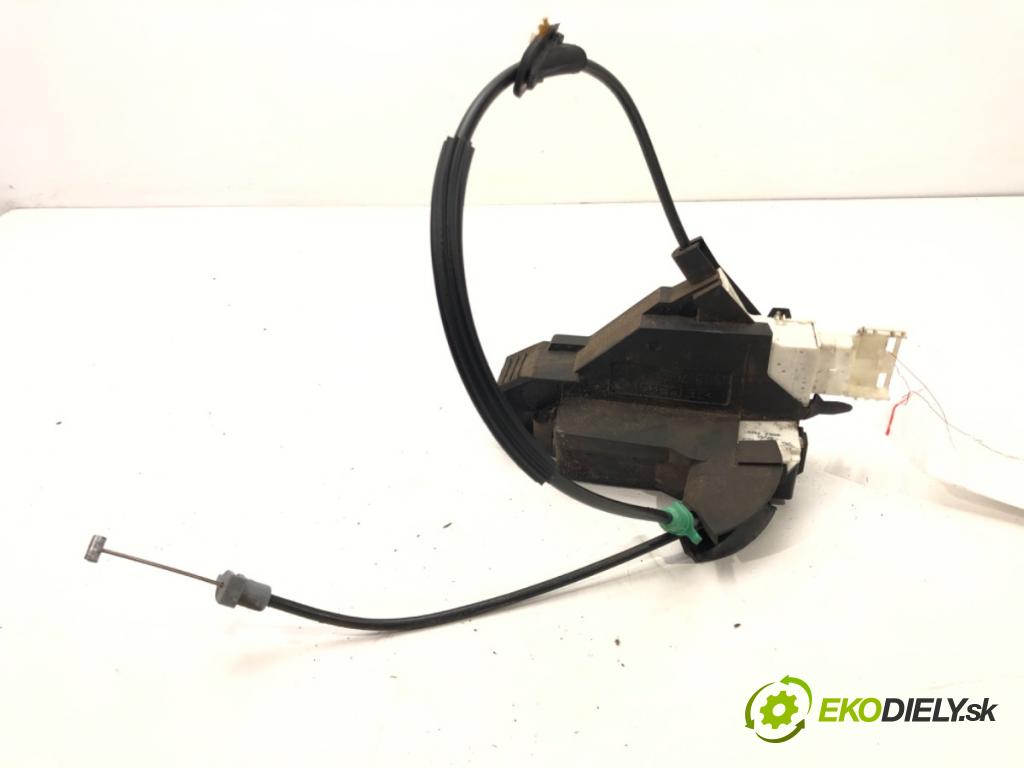 CITROEN C4 I (LC_) 2004 - 2014    1.6 16V 80 kW [109 KM] benzyna 2004 - 2011  zámok dveře pravý přední část 9683415980