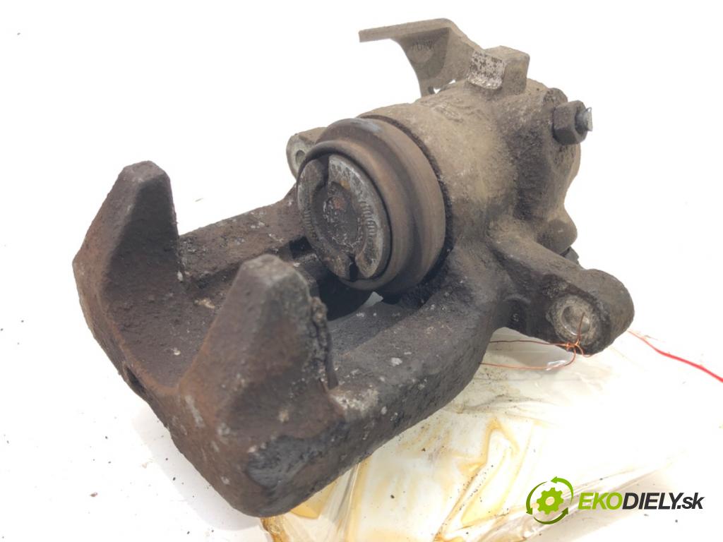 CITROEN C4 I (LC_) 2004 - 2014    1.6 16V 80 kW [109 KM] benzyna 2004 - 2011  Brzdič strmeň ľavy zad