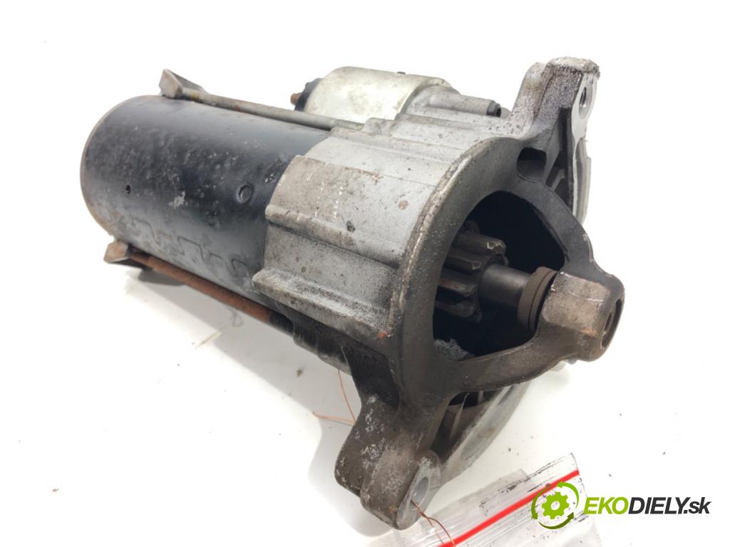 CITROEN C4 I (LC_) 2004 - 2014    1.6 16V 80 kW [109 KM] benzyna 2004 - 2011  Štartér 9648644680 (Štartéry)