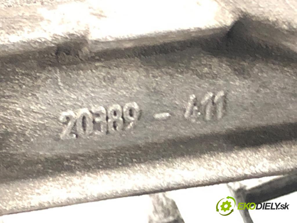 CITROEN C4 I (LC_) 2004 - 2014    1.6 16V 80 kW [109 KM] benzyna 2004 - 2011  řízení 6820000084 (Řízení)