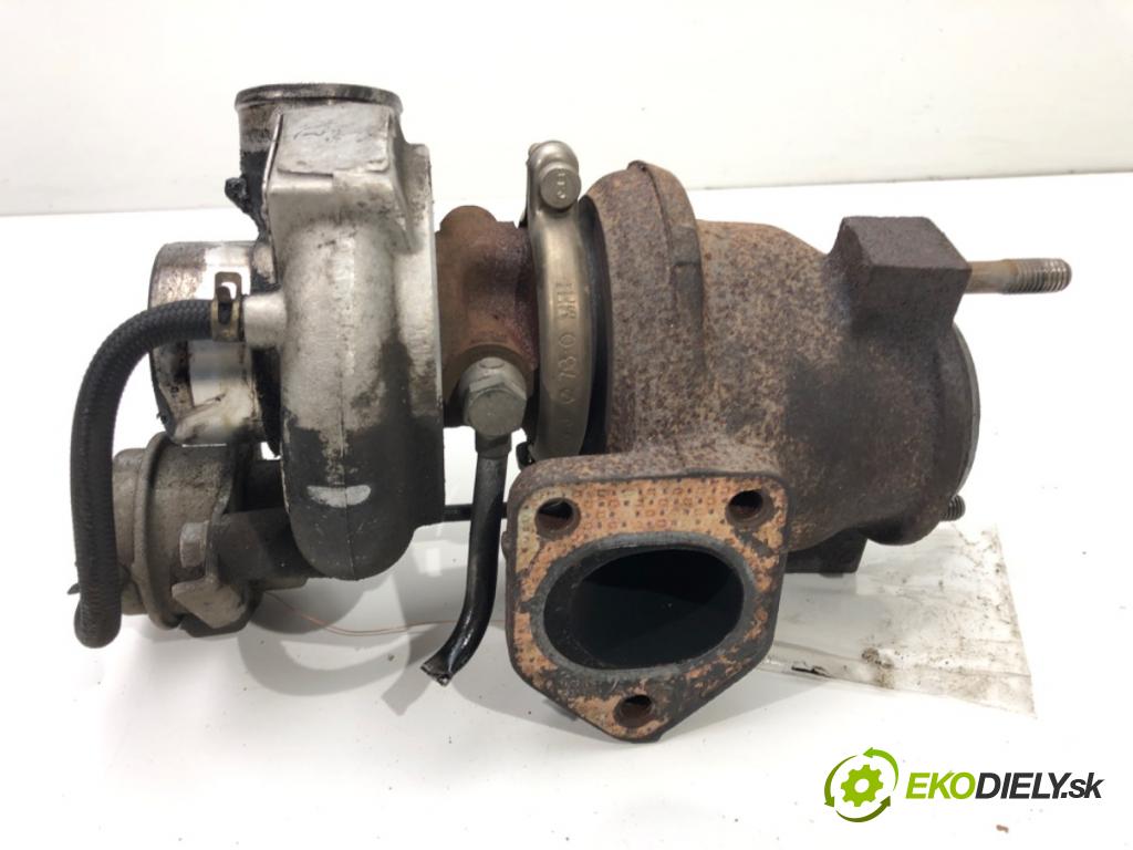 BMW 5 (E39) 1995 - 2003    525 tds 105 kW [143 KM] olej napędowy 1996 - 2003  Turbodúchadlo,turbo 2246144 (Turbodúchadlá (kompletné))