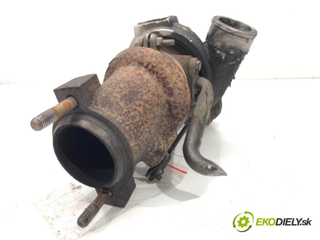 BMW 5 (E39) 1995 - 2003    525 tds 105 kW [143 KM] olej napędowy 1996 - 2003  Turbodúchadlo,turbo 2246144 (Turbodúchadlá (kompletné))