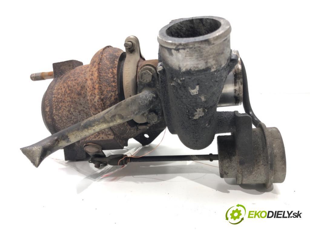 BMW 5 (E39) 1995 - 2003    525 tds 105 kW [143 KM] olej napędowy 1996 - 2003  Turbodúchadlo,turbo 2246144 (Turbodúchadlá (kompletné))