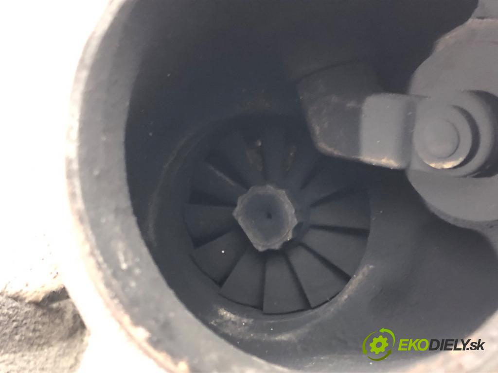 BMW 5 (E39) 1995 - 2003    525 tds 105 kW [143 KM] olej napędowy 1996 - 2003  Turbodúchadlo,turbo 2246144 (Turbodúchadlá (kompletné))