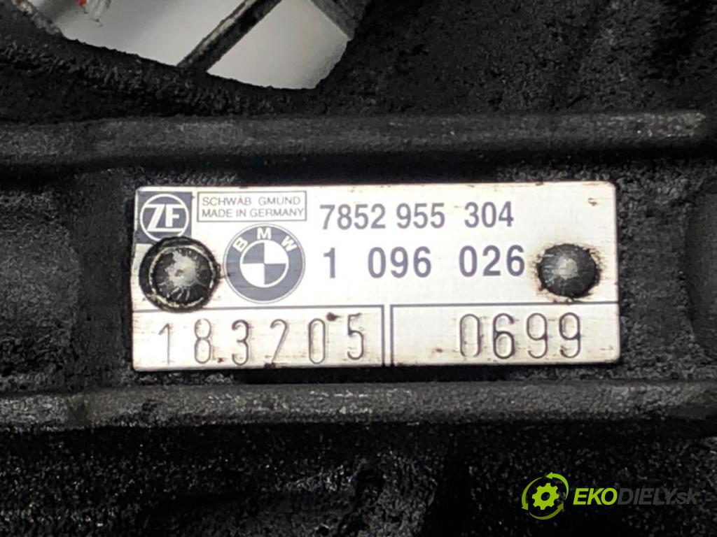 BMW 5 (E39) 1995 - 2003    525 tds 105 kW [143 KM] olej napędowy 1996 - 2003  riadenie 1096026 (Riadenia)