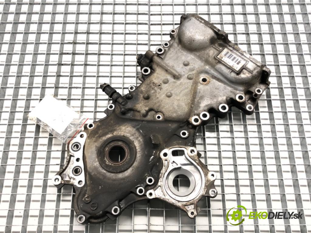 TOYOTA AURIS (_E15_) 2006 - 2012    1.6 (ZRE151_) 91 kW [124 KM] benzyna 2007 - 2012  obal 1ZR