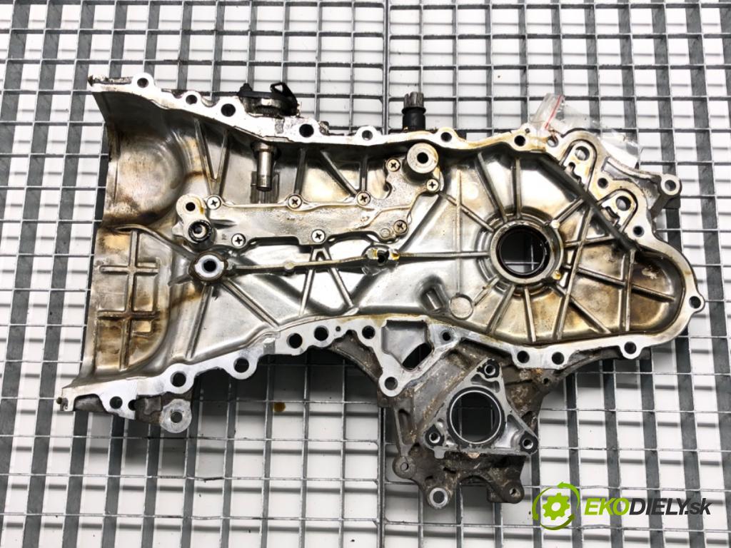 TOYOTA AURIS (_E15_) 2006 - 2012    1.6 (ZRE151_) 91 kW [124 KM] benzyna 2007 - 2012  obal 1ZR