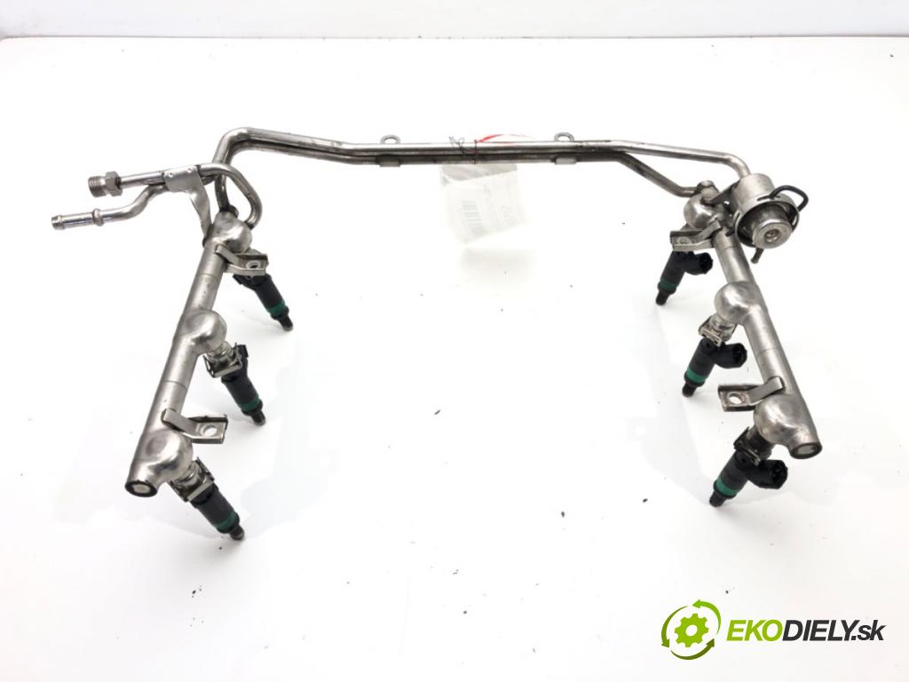 AUDI A4 B6 Avant (8E5) 2000 - 2005    3.0 quattro 162 kW [220 KM] benzyna 2001 - 2004  Lišta vstrekovacia 0280160575 (Vstrekovacie lišty)