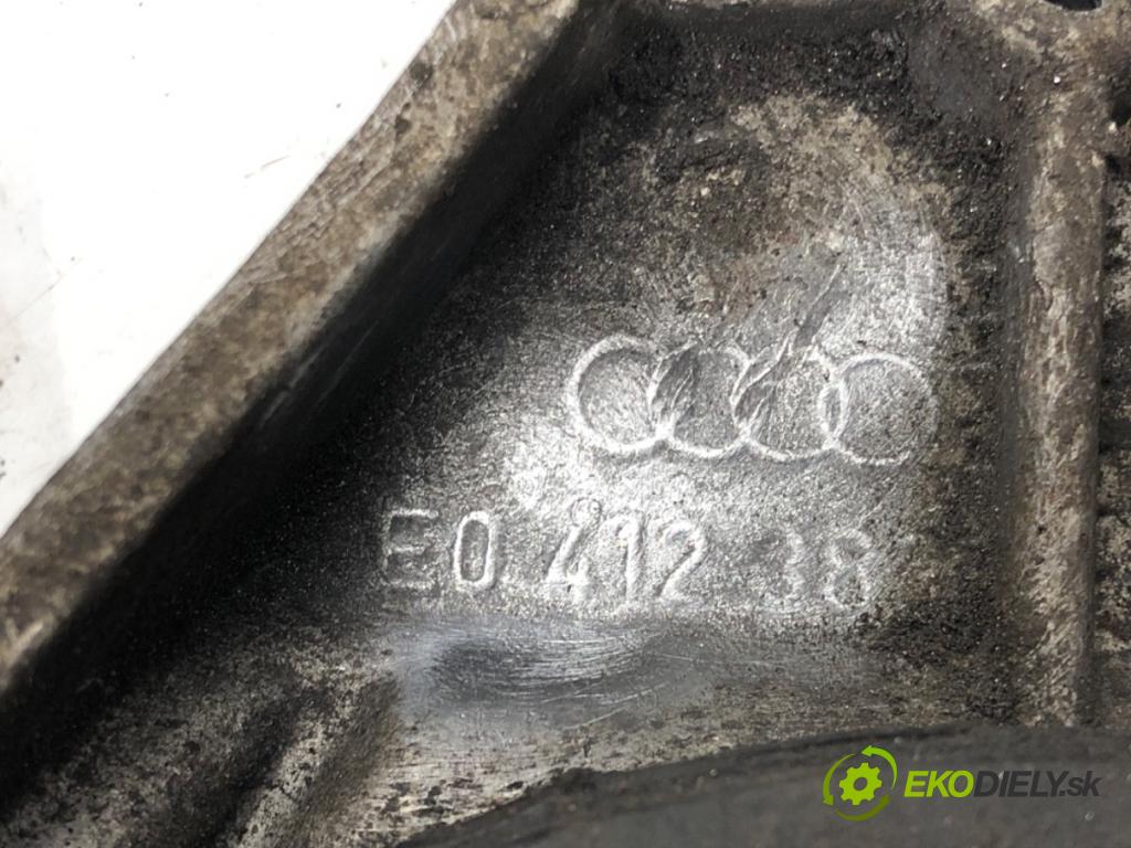 AUDI A4 B6 Avant (8E5) 2000 - 2005    3.0 quattro 162 kW [220 KM] benzyna 2001 - 2004  Uchytenie Držiak tlmiča predný pravé 8E0412383