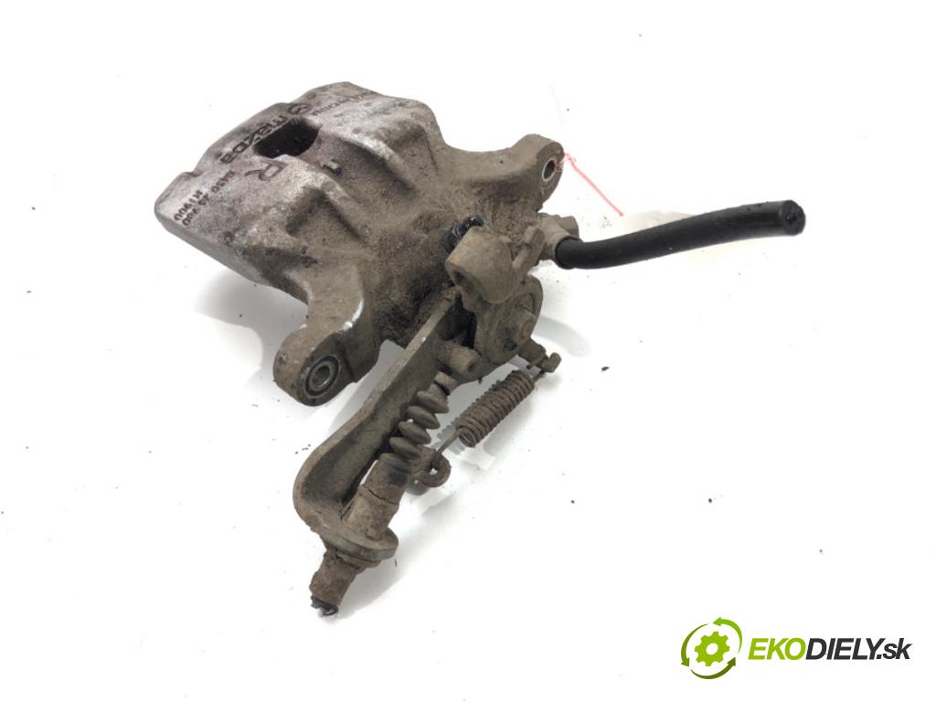 MAZDA 3 (BM, BN) 2013 - 2022    2.0 88 kW [120 KM] benzyna 2013 - 2022  Brzdič strmeň pravy zad