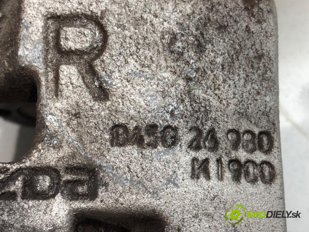 MAZDA 3 (BM, BN) 2013 - 2022    2.0 88 kW [120 KM] benzyna 2013 - 2022  Brzdič strmeň pravy zad