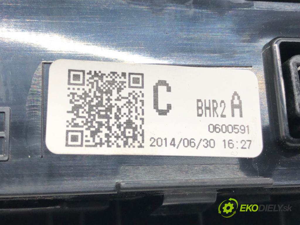 MAZDA 3 (BM, BN) 2013 - 2022    2.0 88 kW [120 KM] benzyna 2013 - 2022  Prepínač sedačky