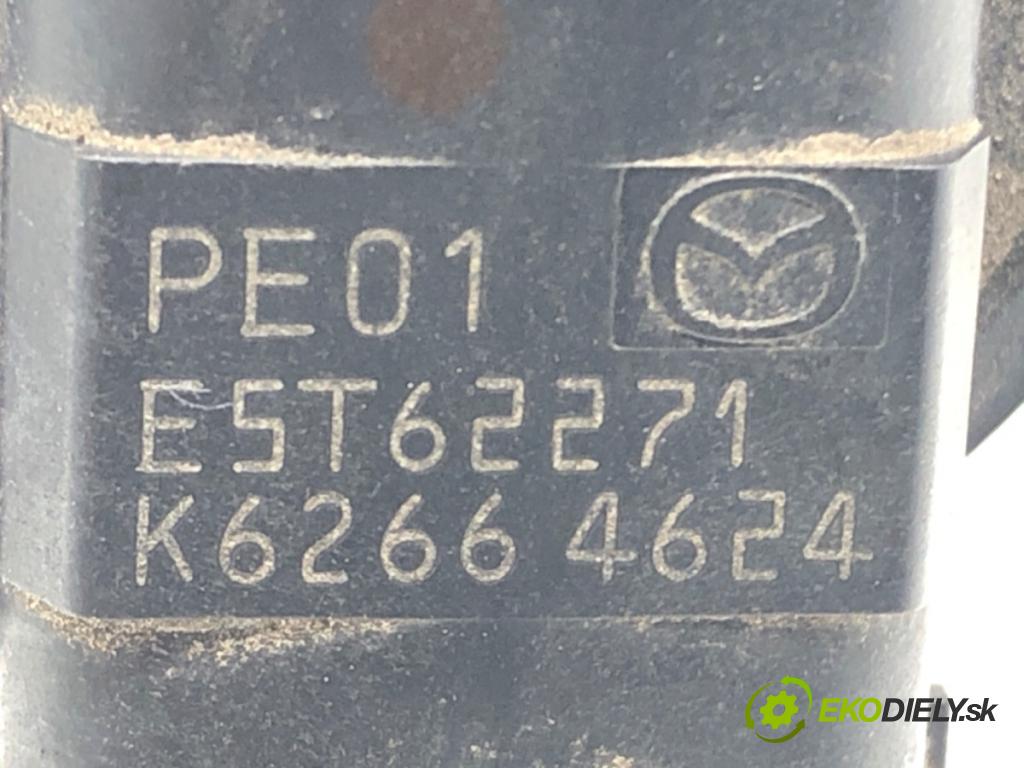 MAZDA 3 (BM, BN) 2013 - 2022    2.0 88 kW [120 KM] benzyna 2013 - 2022  Váha vzduchu E5T62271 (Váhy vzduchu)