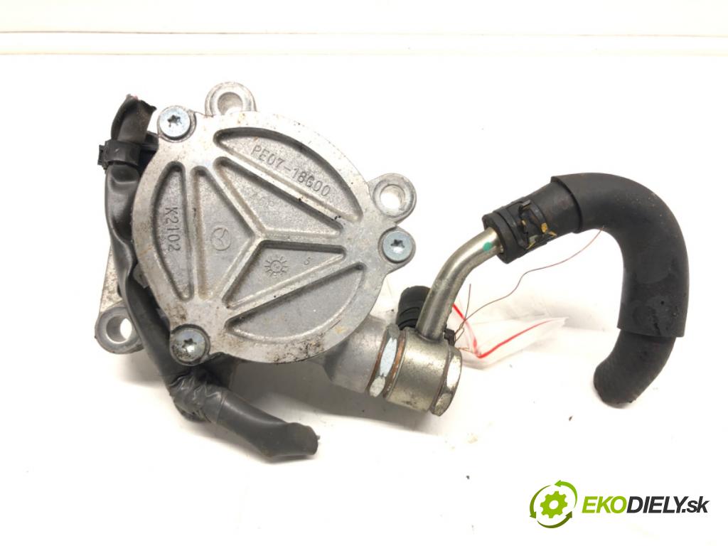 MAZDA 3 (BM, BN) 2013 - 2022    2.0 88 kW [120 KM] benzyna 2013 - 2022  pumpa vakuová PE07-18G00
