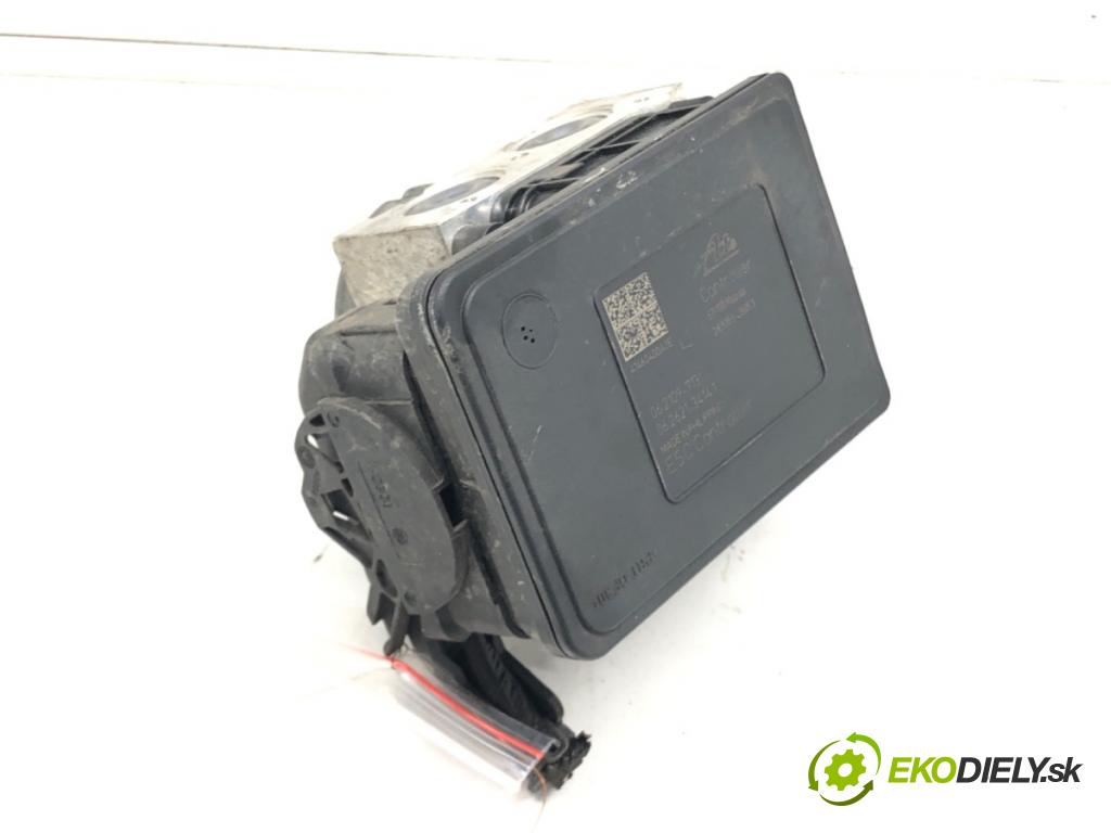 MAZDA 3 (BM, BN) 2013 - 2022    2.0 88 kW [120 KM] benzyna 2013 - 2022  Pumpa ABS BHR1437A0A (Pumpy ABS)
