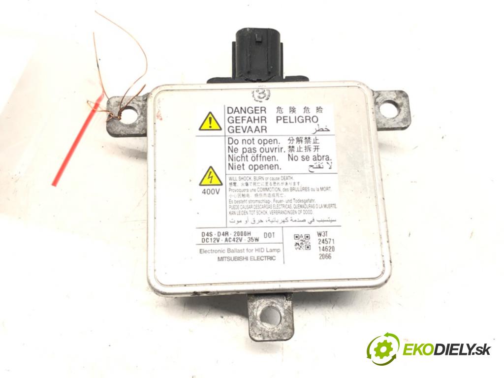 MAZDA 3 (BM, BN) 2013 - 2022    2.0 88 kW [120 KM] benzyna 2013 - 2022  Menič XENON W3T24571 (Riadiace jednotky xenónu)