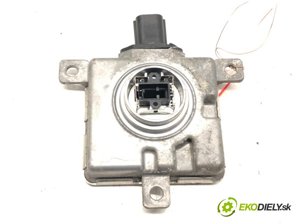 MAZDA 3 (BM, BN) 2013 - 2022    2.0 88 kW [120 KM] benzyna 2013 - 2022  Menič XENON W3T24571 (Riadiace jednotky xenónu)