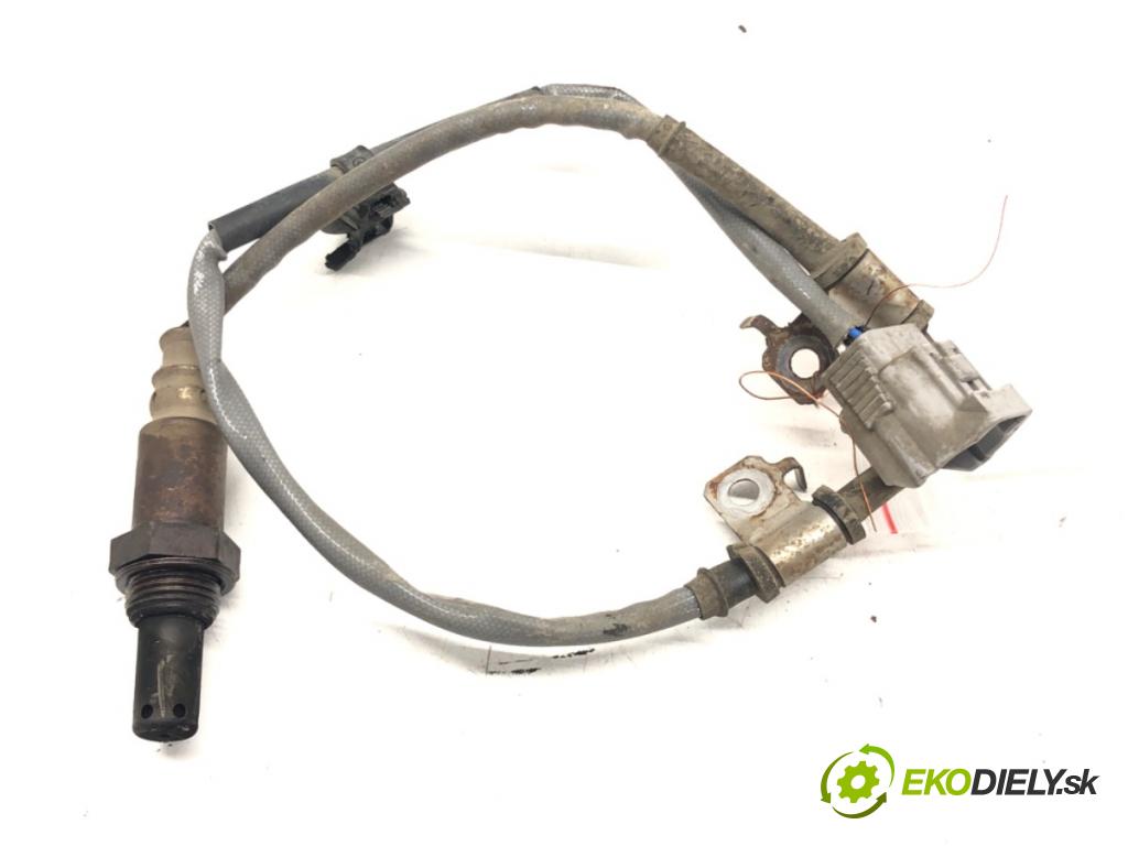 MAZDA 3 (BM, BN) 2013 - 2022    2.0 88 kW [120 KM] benzyna 2013 - 2022  sonda lambda zad  (Lambda sondy)