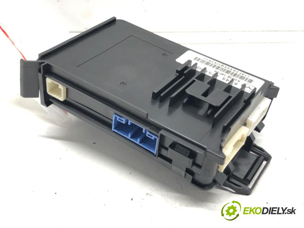 MAZDA 3 (BM, BN) 2013 - 2022    2.0 88 kW [120 KM] benzyna 2013 - 2022  Modul komfortu KD45-675YOG (Moduly komfortu)