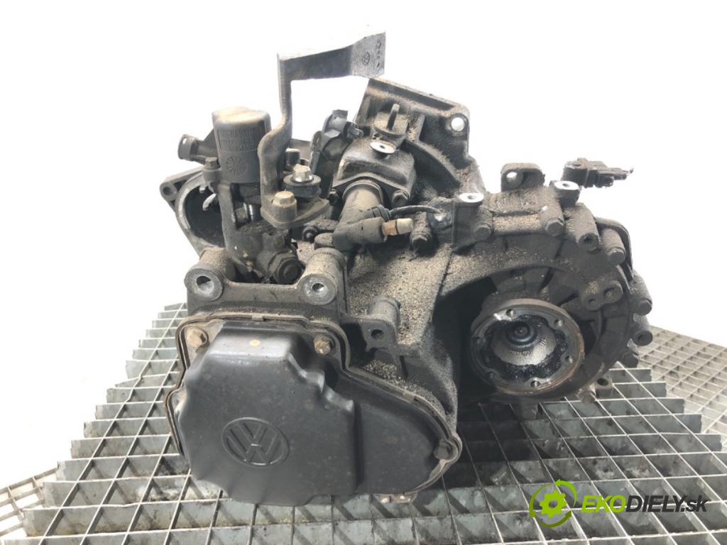 AUDI A3 (8L1) 1996 - 2006    1.8 T 110 kW [150 KM] benzyna 1996 - 2003  Prevodovka DYP (Prevodovky)
