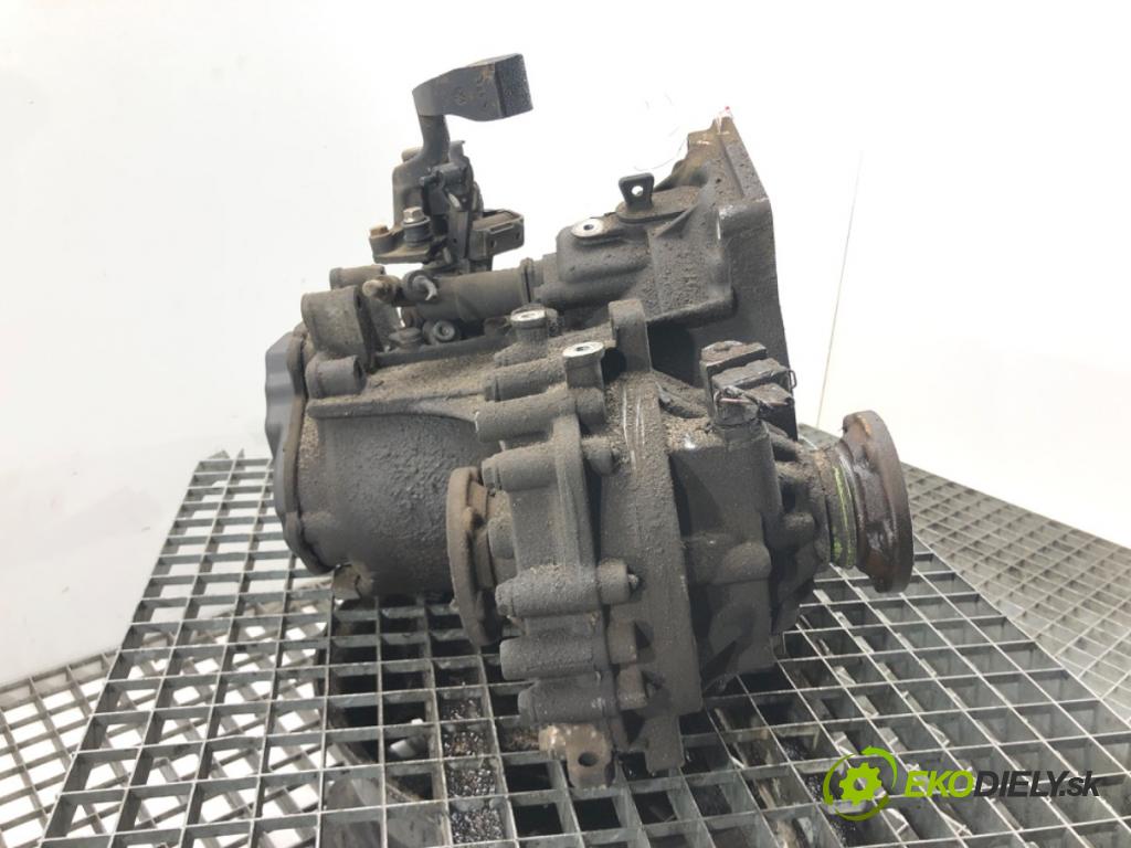 AUDI A3 (8L1) 1996 - 2006    1.8 T 110 kW [150 KM] benzyna 1996 - 2003  Prevodovka DYP (Prevodovky)