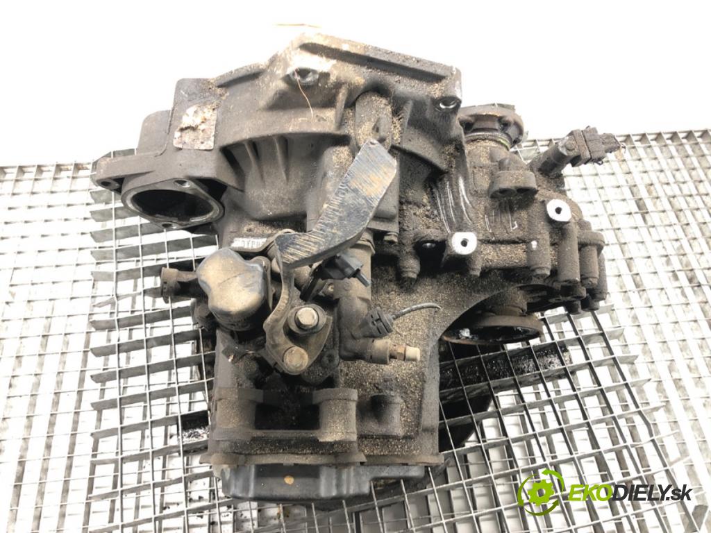 AUDI A3 (8L1) 1996 - 2006    1.8 T 110 kW [150 KM] benzyna 1996 - 2003  Prevodovka DYP (Prevodovky)