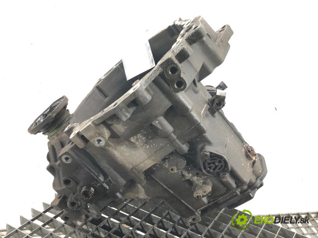 AUDI A3 (8L1) 1996 - 2006    1.8 T 110 kW [150 KM] benzyna 1996 - 2003  Prevodovka DYP (Prevodovky)
