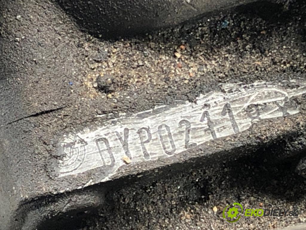 AUDI A3 (8L1) 1996 - 2006    1.8 T 110 kW [150 KM] benzyna 1996 - 2003  Prevodovka DYP (Prevodovky)