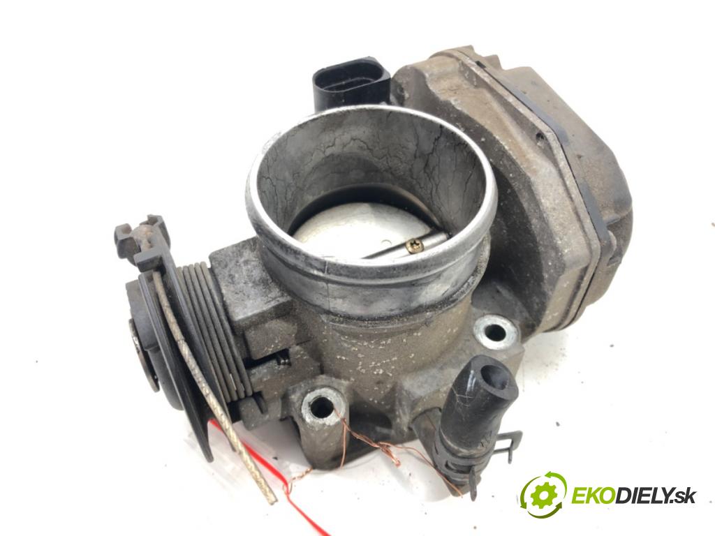 AUDI A3 (8L1) 1996 - 2006    1.8 T 110 kW [150 KM] benzyna 1996 - 2003  Škrtiaca klapka 408237212005 (Škrtiace klapky)