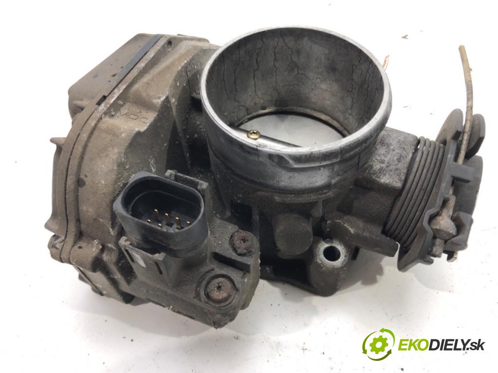 AUDI A3 (8L1) 1996 - 2006    1.8 T 110 kW [150 KM] benzyna 1996 - 2003  Škrtiaca klapka 408237212005 (Škrtiace klapky)