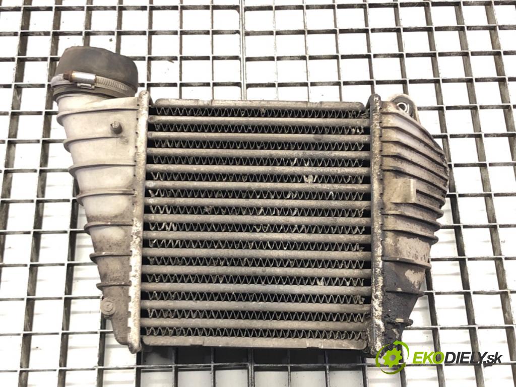 AUDI A3 (8L1) 1996 - 2006    1.8 T 110 kW [150 KM] benzyna 1996 - 2003  intercooler 1J0145805D (Chladiče nasávaného vzduchu (intercoolery))