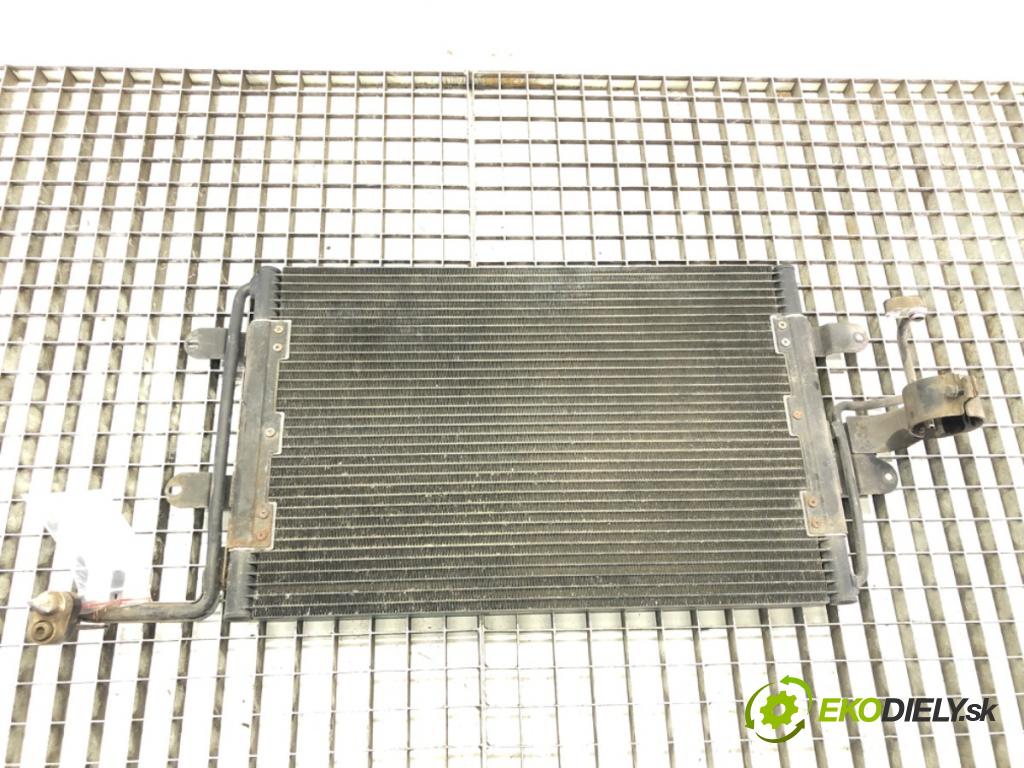 AUDI A3 (8L1) 1996 - 2006    1.8 T 110 kW [150 KM] benzyna 1996 - 2003  Chladič klimatizácie 1J0820411C (Chladiče klimatizácie)