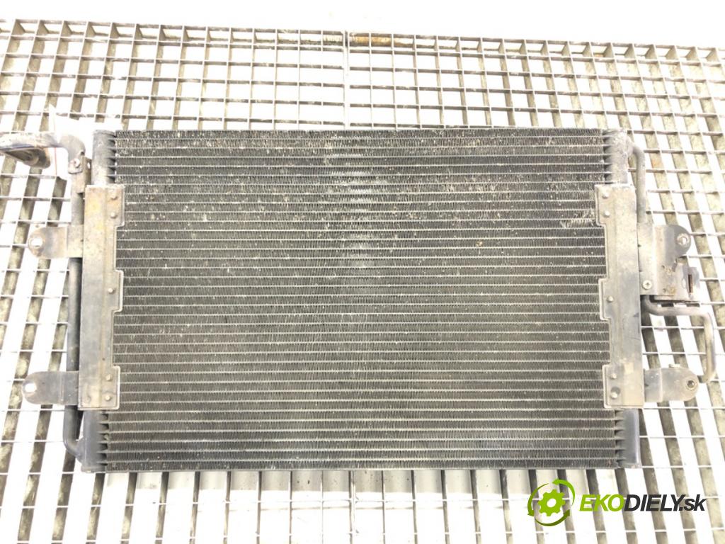 AUDI A3 (8L1) 1996 - 2006    1.8 T 110 kW [150 KM] benzyna 1996 - 2003  Chladič klimatizácie 1J0820411C (Chladiče klimatizácie)