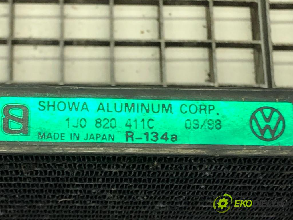 AUDI A3 (8L1) 1996 - 2006    1.8 T 110 kW [150 KM] benzyna 1996 - 2003  Chladič klimatizácie 1J0820411C (Chladiče klimatizácie)